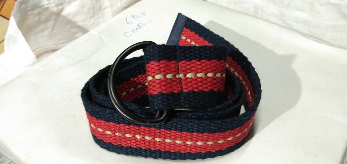 Fabric Belts